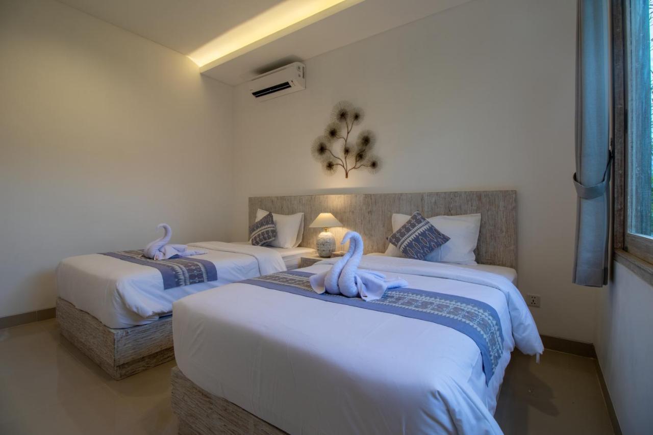 Sayang Sanur Duplex Apartment Bagian luar foto