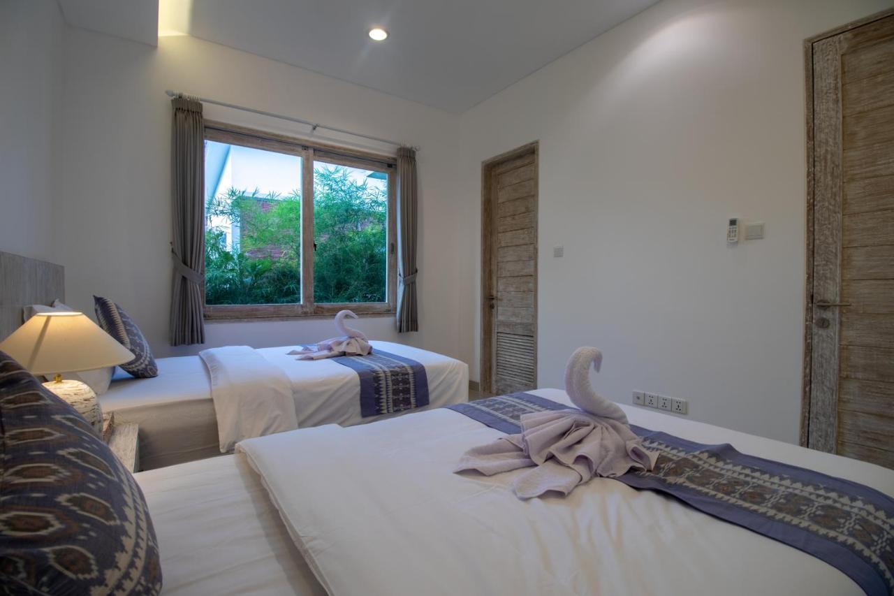 Sayang Sanur Duplex Apartment Bagian luar foto