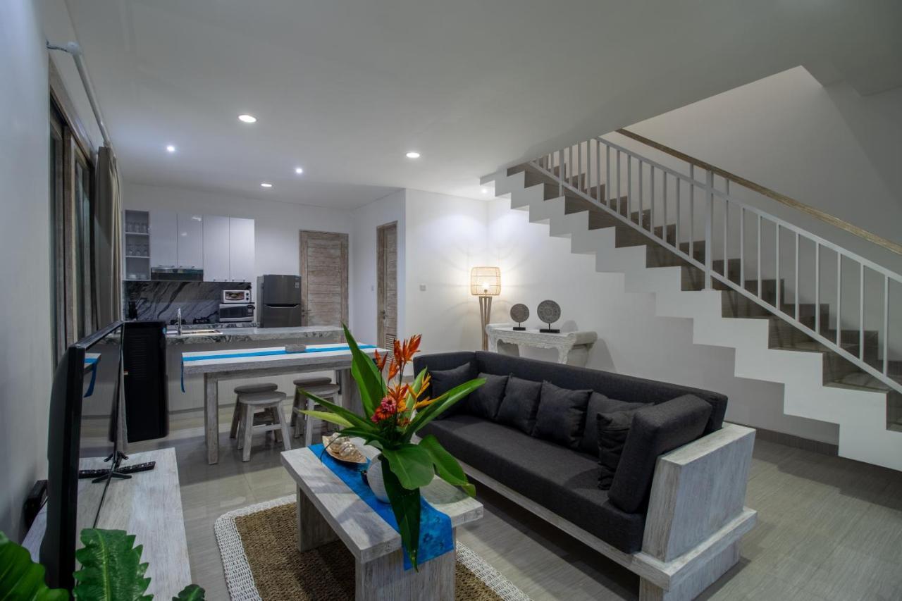 Sayang Sanur Duplex Apartment Bagian luar foto