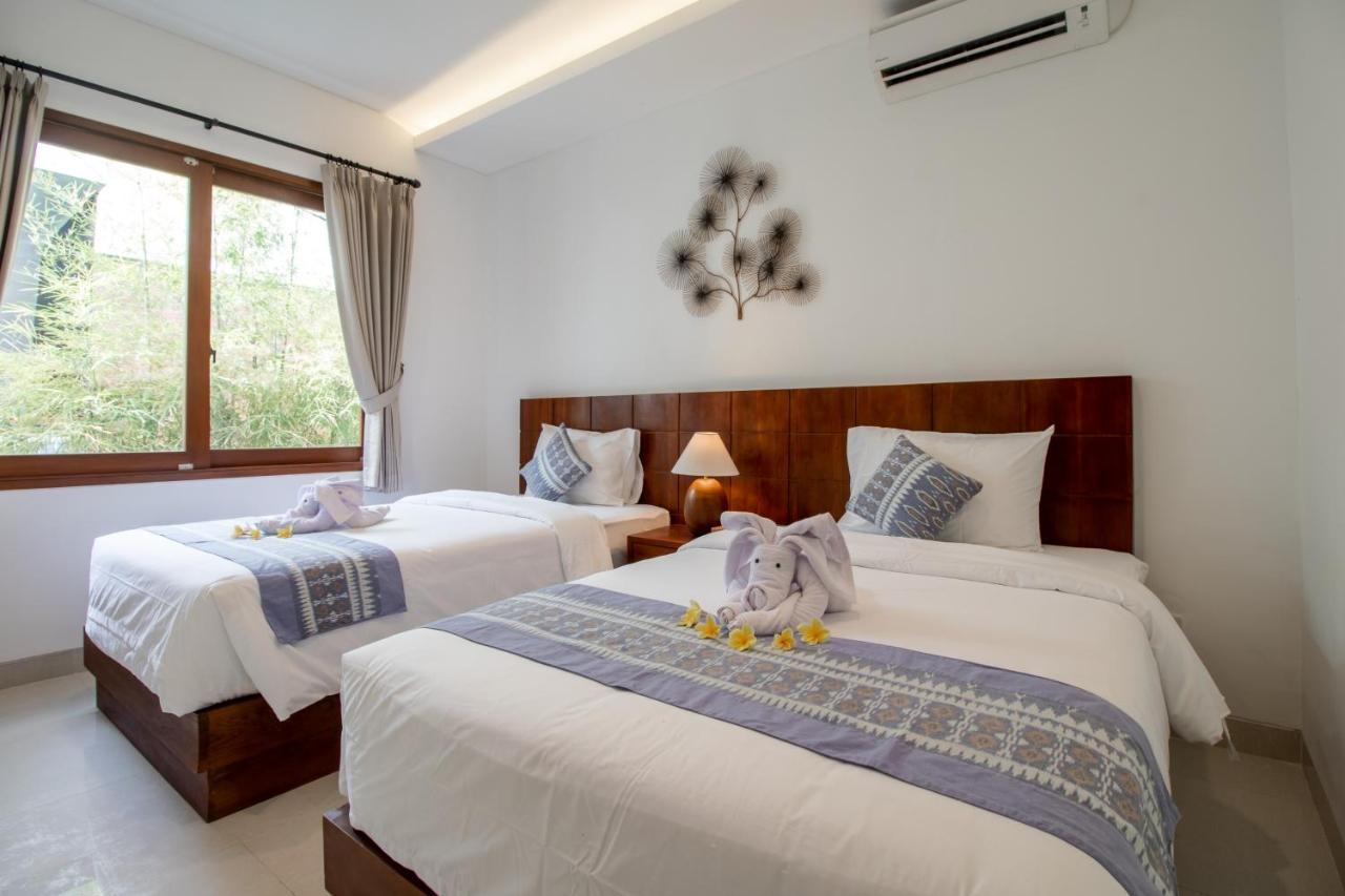 Sayang Sanur Duplex Apartment Bagian luar foto