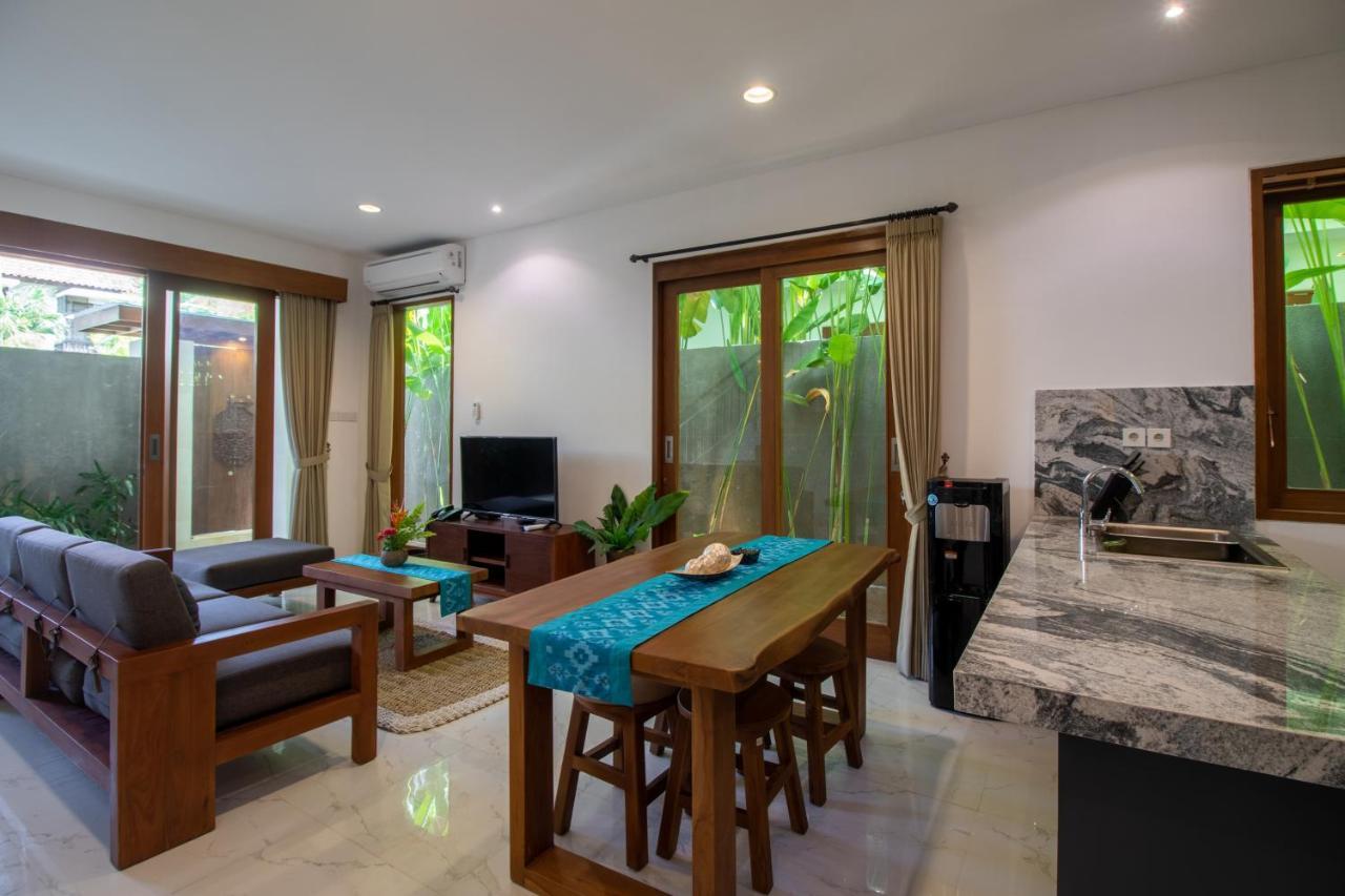 Sayang Sanur Duplex Apartment Bagian luar foto
