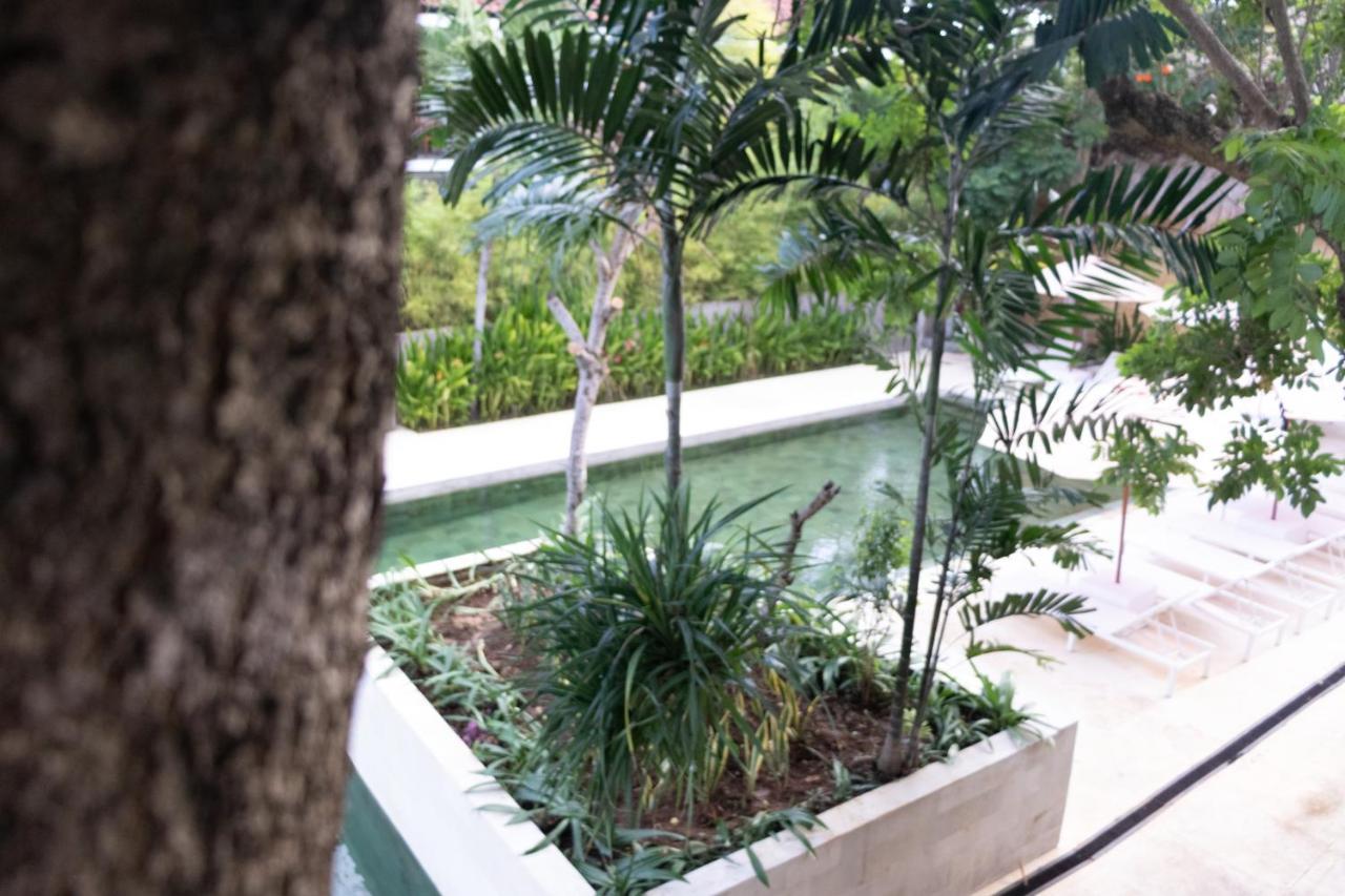 Sayang Sanur Duplex Apartment Bagian luar foto