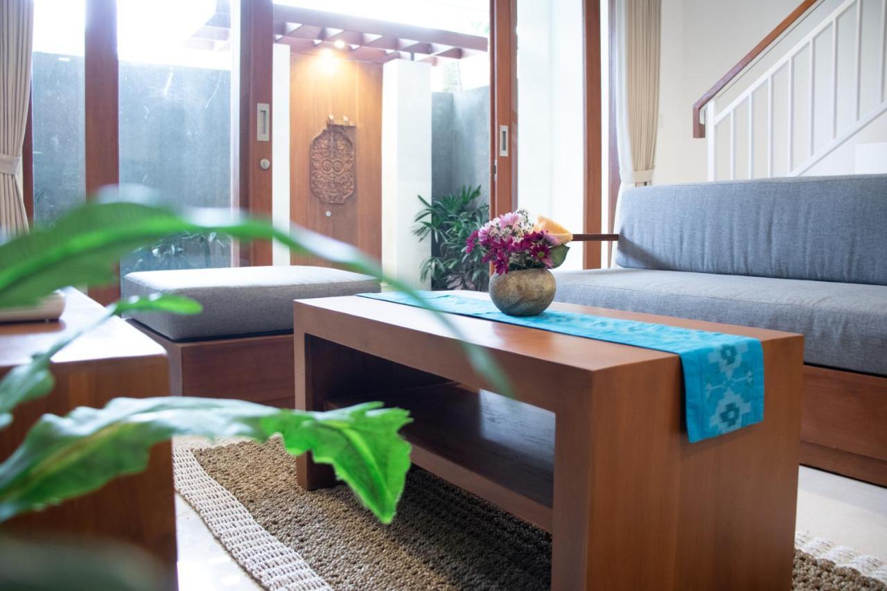 Sayang Sanur Duplex Apartment Bagian luar foto