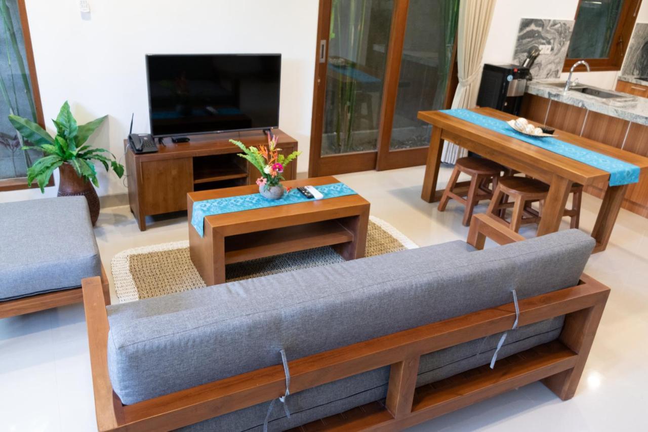 Sayang Sanur Duplex Apartment Bagian luar foto