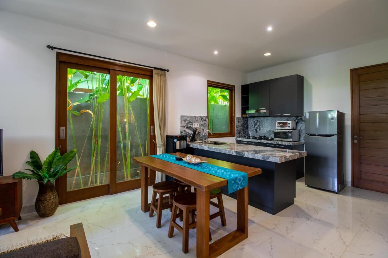 Sayang Sanur Duplex Apartment Bagian luar foto