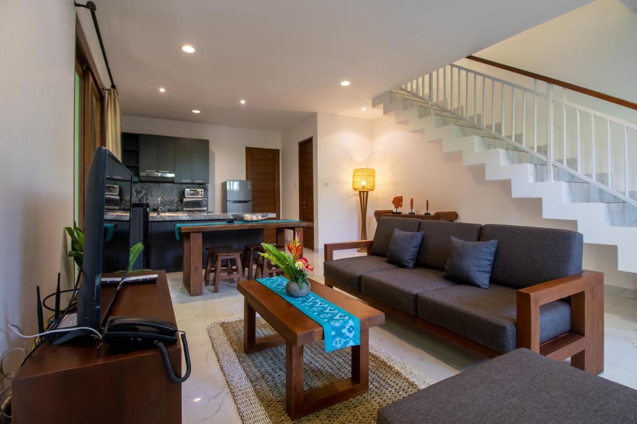 Sayang Sanur Duplex Apartment Bagian luar foto