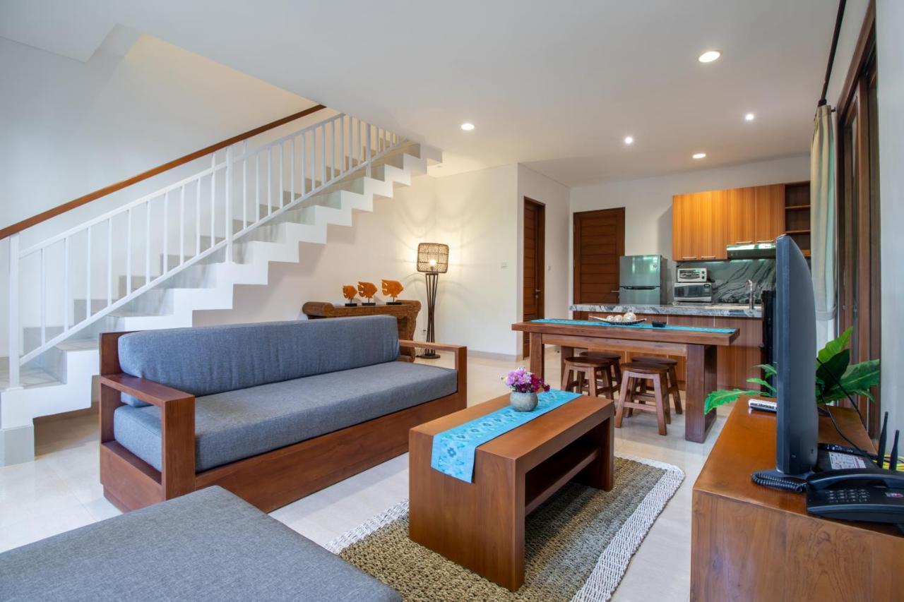 Sayang Sanur Duplex Apartment Bagian luar foto