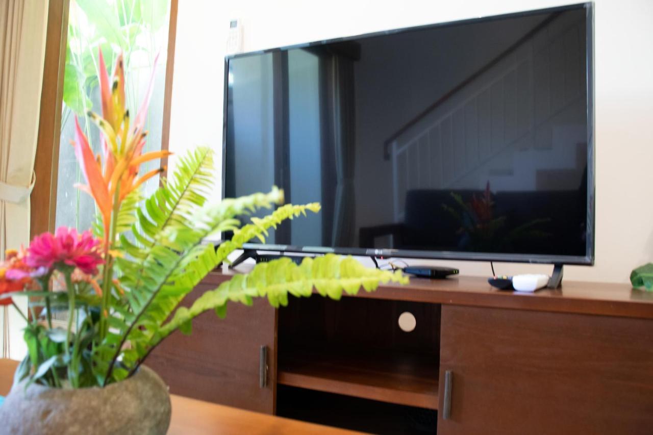 Sayang Sanur Duplex Apartment Bagian luar foto