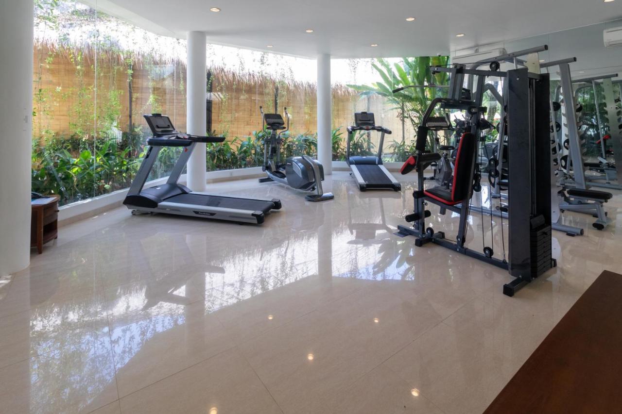 Sayang Sanur Duplex Apartment Bagian luar foto