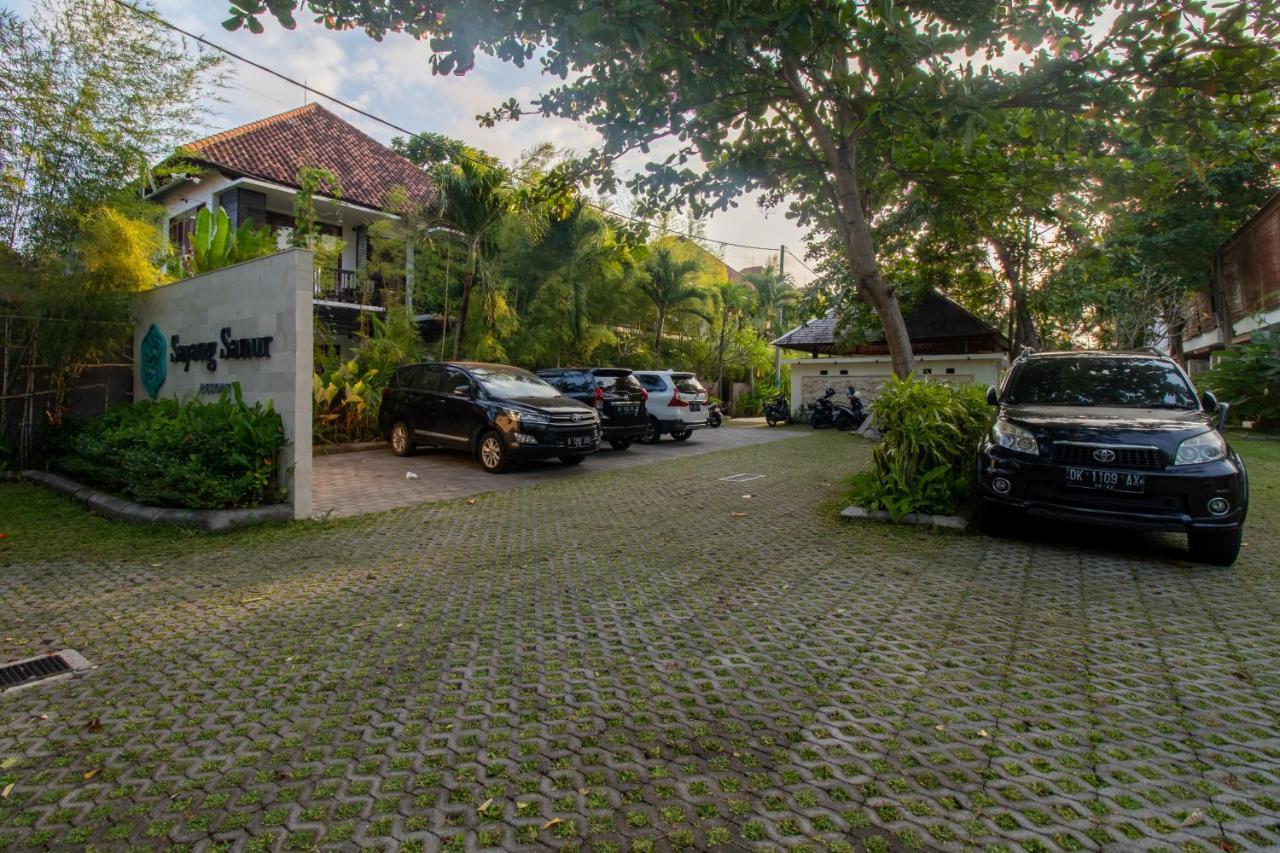 Sayang Sanur Duplex Apartment Bagian luar foto