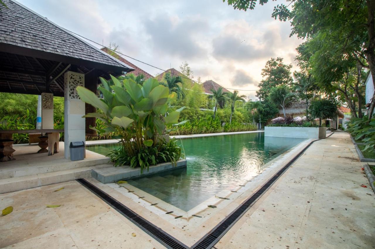 Sayang Sanur Duplex Apartment Bagian luar foto