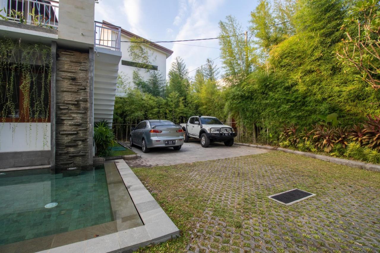 Sayang Sanur Duplex Apartment Bagian luar foto